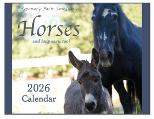 2026 Rosemary Farm Calendar