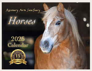 2025 Rosemary Farm Calendar