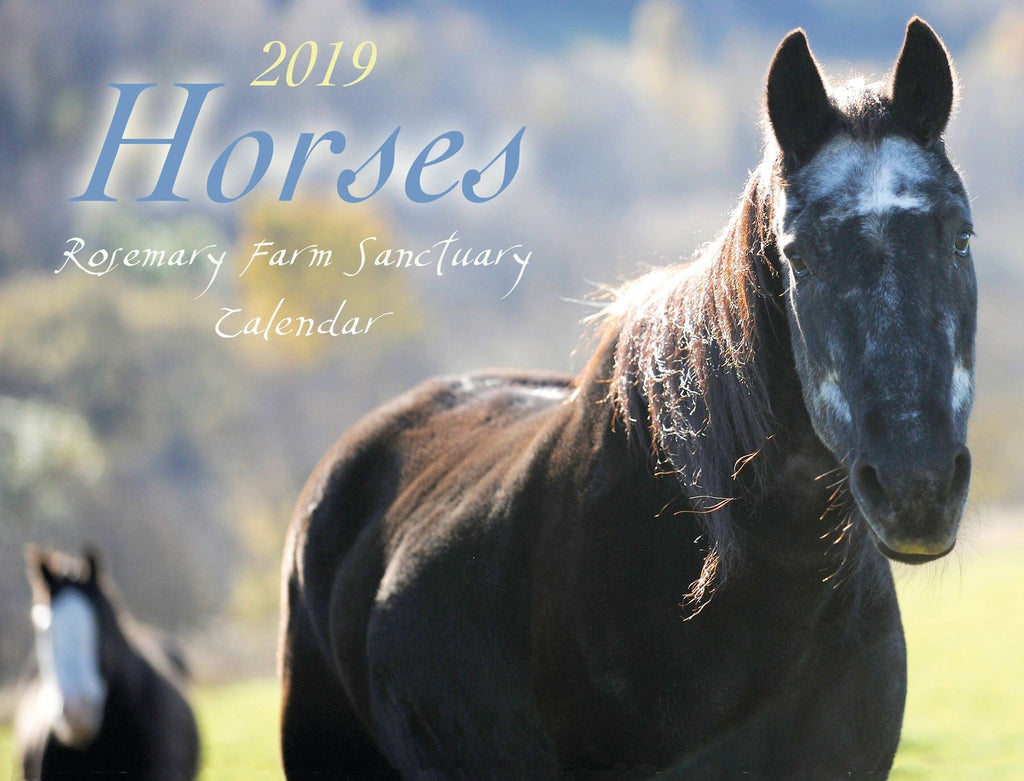 2019 Rosemary Farm Calendar