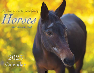 2023 Rosemary Farm Calendar!