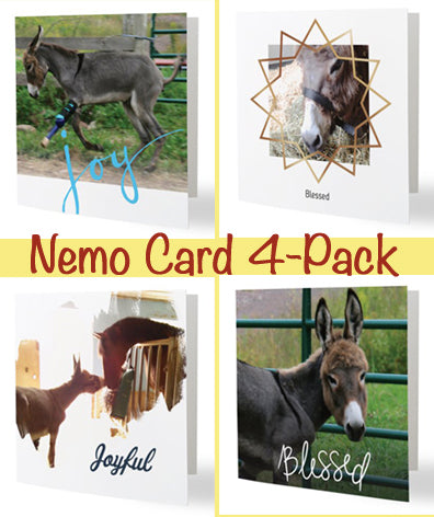 The Nemo Card Collection!