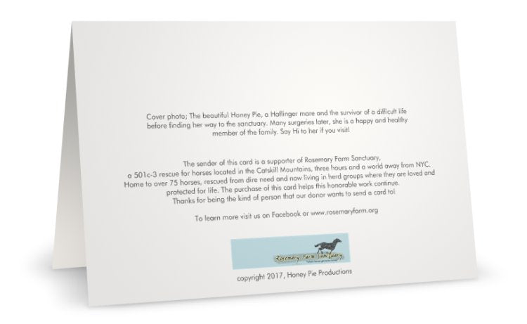 Honey Pie <br>Greeting Card 3-Pack